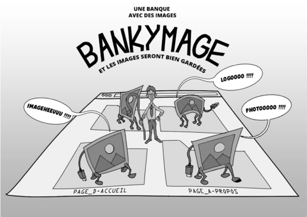 Bankymage — cours d’organisation bureautique